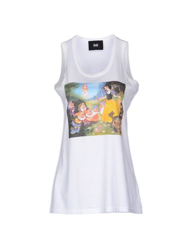 ZOOM D&G - Sleeveless t-shirt
