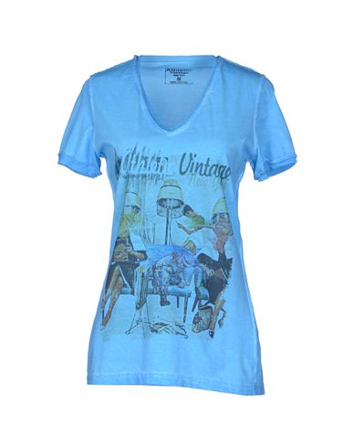 ZOOM ATHLETIC VINTAGE - Short sleeve t-shirt