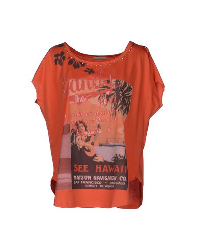 ZOOM PINKO GREY - T-shirt