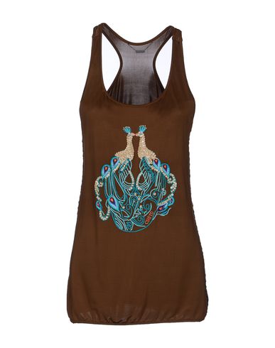 ZOOM CUSTO BARCELONA - Sleeveless t-shirt