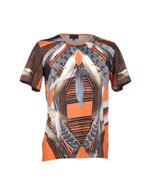 LES HOMMES - Short sleeve t-shirt