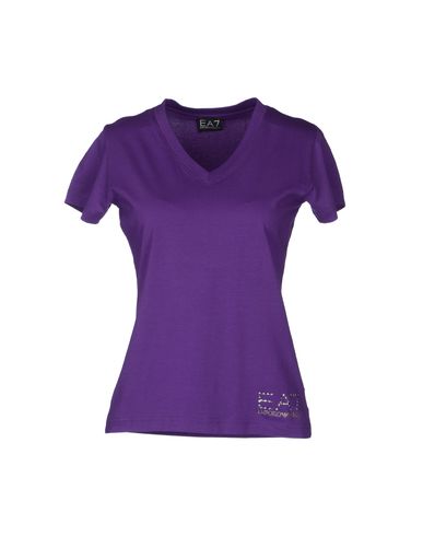 ZOOM EA7 - Short sleeve t-shirt