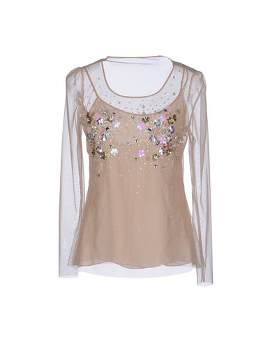 ZOOM MOSCHINO CHEAPANDCHIC - Blouse