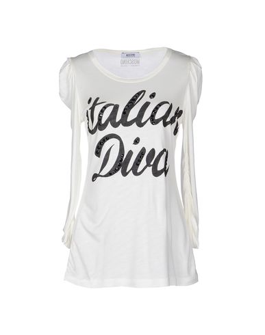ZOOM MOSCHINO CHEAPANDCHIC - T-shirt