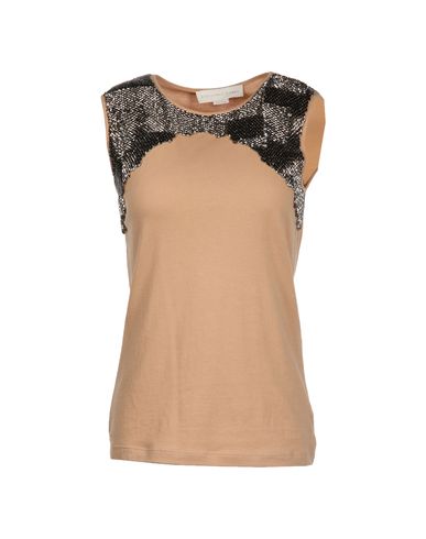 ZOOM STELLA McCARTNEY - Sleeveless t-shirt