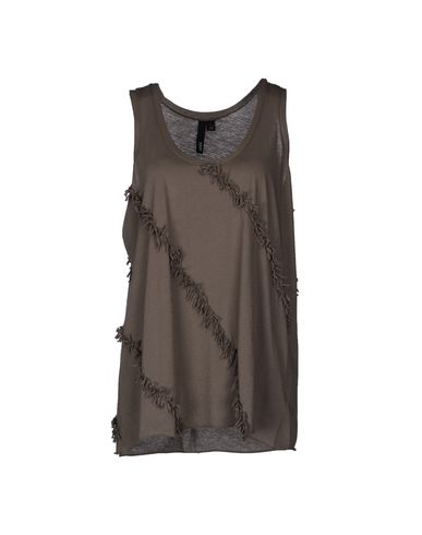ZOOM EDUN - Sleeveless t-shirt