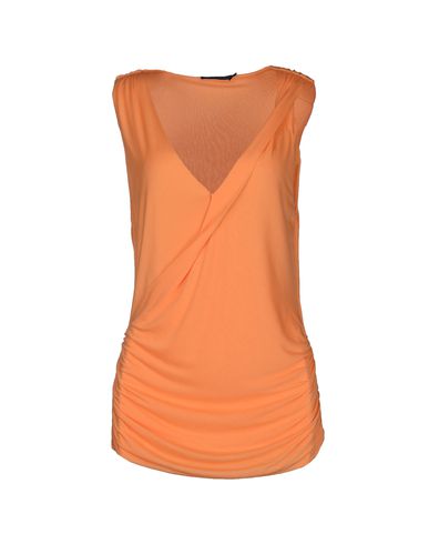 ZOOM RALPH LAUREN - Sleeveless t-shirt