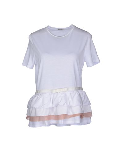 ZOOM MIU MIU - Short sleeve t-shirt