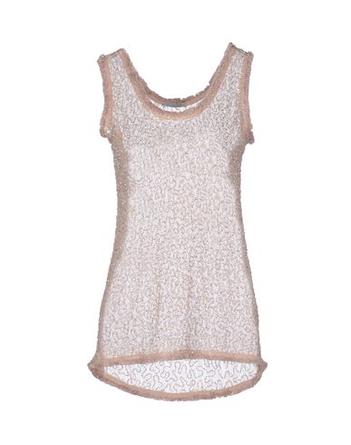 ZOOM PINKO GREY - Top