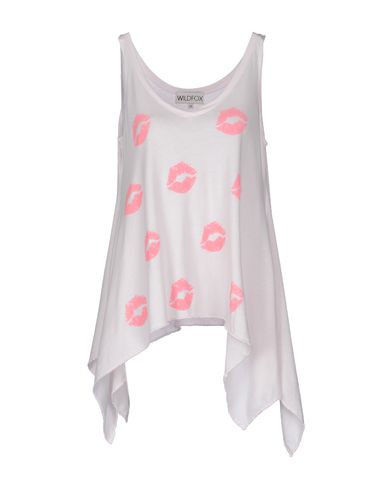 ZOOM WILDFOX - Sleeveless t-shirt