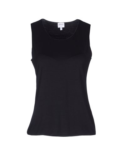 ZOOM ARMANI COLLEZIONI - Sleeveless t-shirt