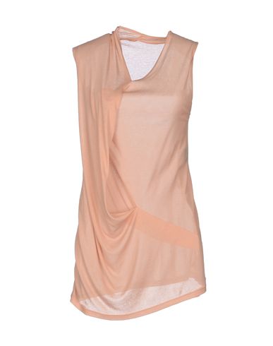 ZOOM ANN DEMEULEMEESTER - Sleeveless t-shirt
