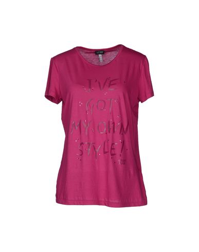 ZOOM ARMANI JEANS - T-shirt