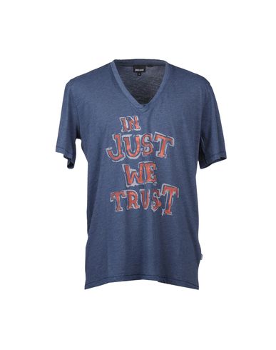 ZOOM JUST CAVALLI - T-shirt