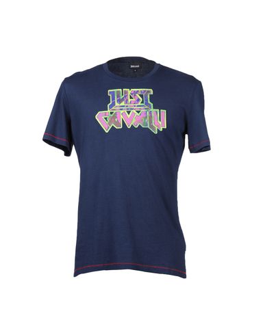 ZOOM JUST CAVALLI - T-shirt