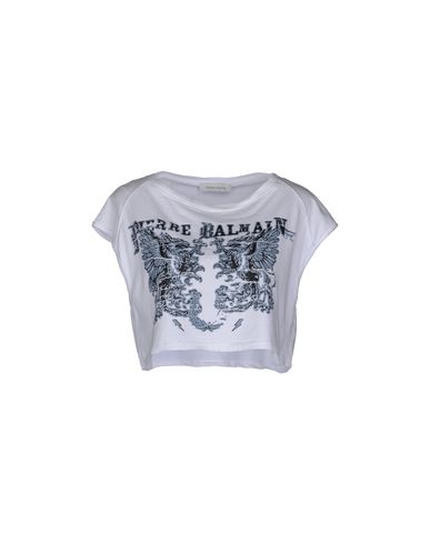 ZOOM PIERRE BALMAIN - Short sleeve t-shirt