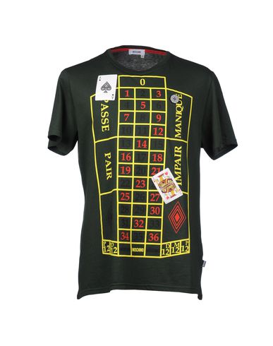 ZOOM MOSCHINO - T-shirt