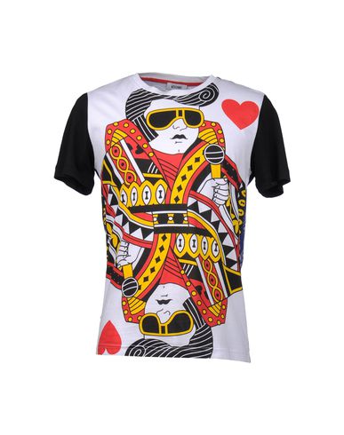 ZOOM MOSCHINO - Short sleeve t-shirt