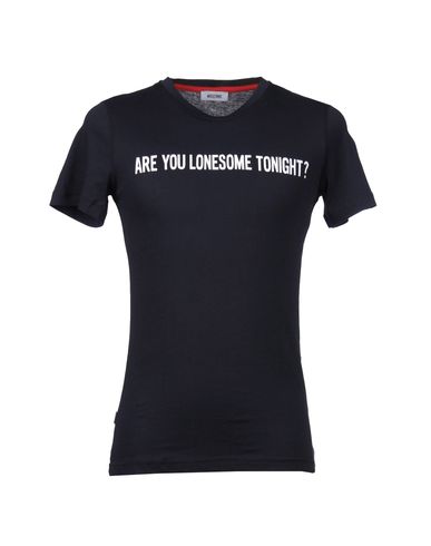 ZOOM MOSCHINO - Short sleeve t-shirt