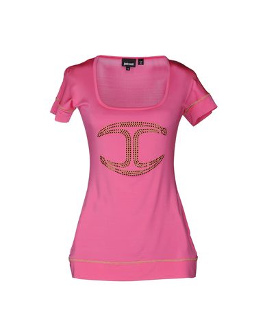 ZOOM JUST CAVALLI - Short sleeve t-shirt