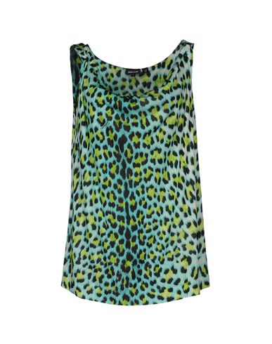 ZOOM JUST CAVALLI - Sleeveless t-shirt