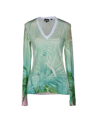 ZOOM JUST CAVALLI - Long sleeve t-shirt