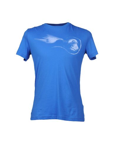 ZOOM ARMANI JEANS - Short sleeve t-shirt