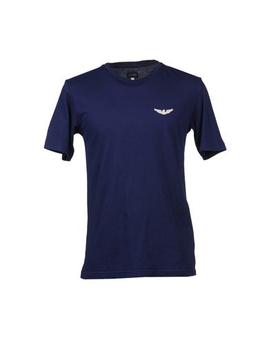 ZOOM ARMANI JEANS - T-shirt