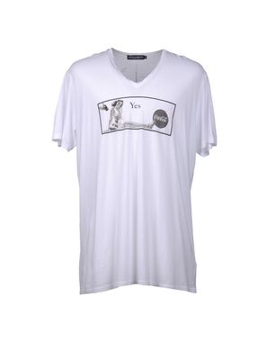 DOLCE & GABBANA - T-shirt
