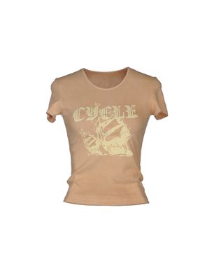 CYCLE - T-shirt