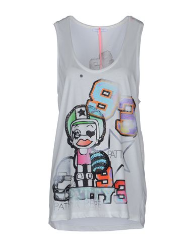 ZOOM PATRIZIA PEPE - T-shirt