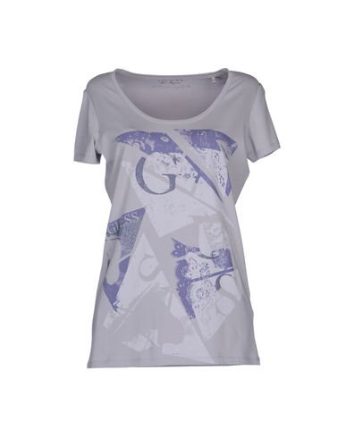 ZOOM GUESS - Short sleeve t-shirt