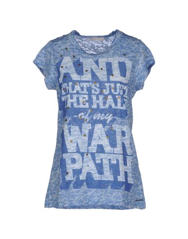 ZOOM HANNY DEEP - T-shirt