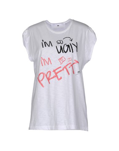 ZOOM ELISABETTA FRANCHI JEANS - Short sleeve t-shirt