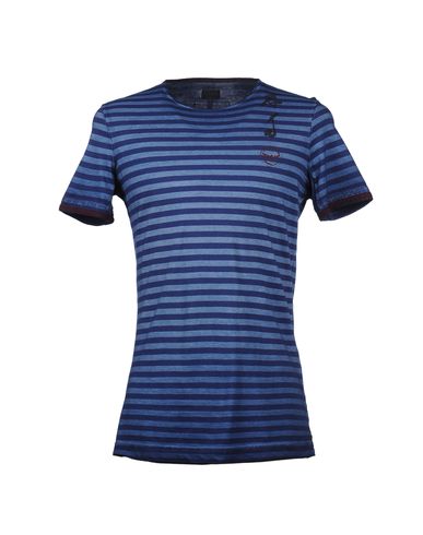 ZOOM ARMANI JEANS - T-shirt