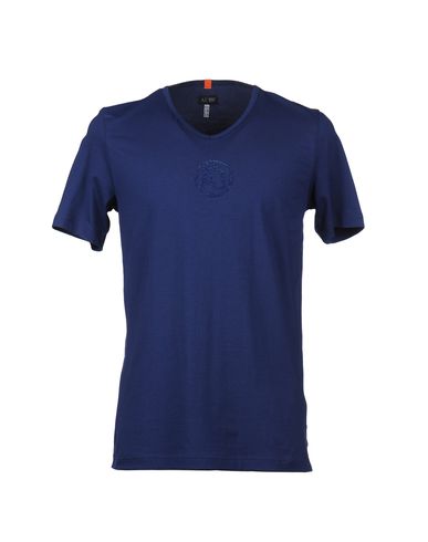 ZOOM ARMANI JEANS - Short sleeve t-shirt
