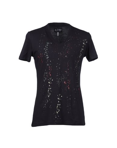 ZOOM ARMANI JEANS - T-shirt