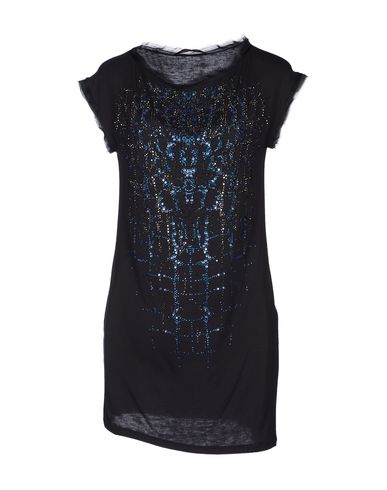ZOOM ROBERTO CAVALLI - Short sleeve t-shirt