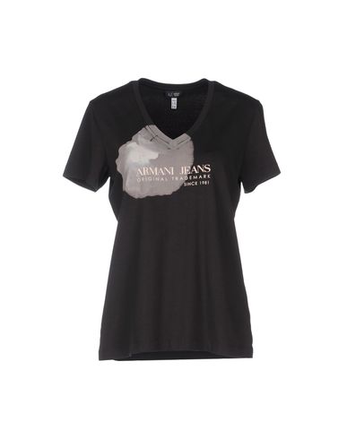 ZOOM ARMANI JEANS - T-shirt
