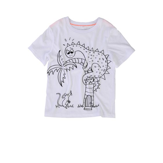 Stella McCartney, T-Shirt Goldie