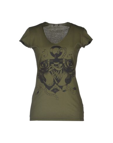 ZOOM DANIELE ALESSANDRINI - T-shirt