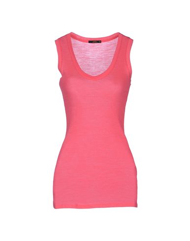 ZOOM MAURO GRIFONI - Sleeveless t-shirt