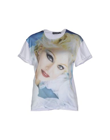 ZOOM DOLCE & GABBANA - Short sleeve t-shirt