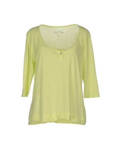 ZOOM LILY ALDRIDGE for VELVET - T-shirt