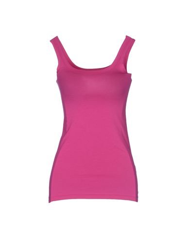 ZOOM THEORY - Sleeveless t-shirt