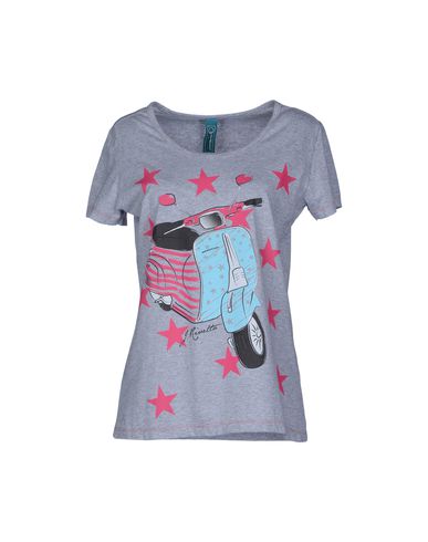 ZOOM JOE RIVETTO - T-shirt