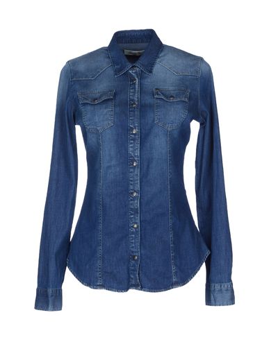 ZOOM TWENTY EASY by KAOS - Denim shirt