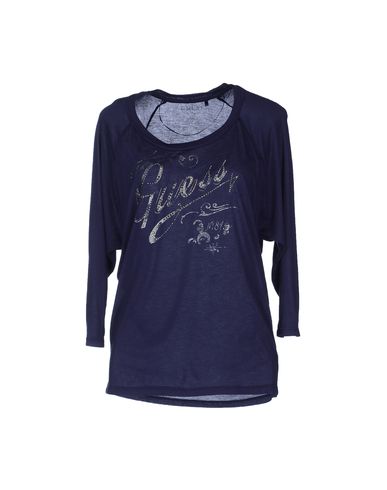 ZOOM GUESS - Long sleeve t-shirt