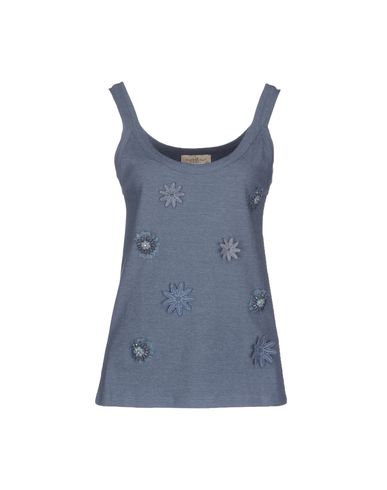 ZOOM JUST FOR YOU - Sleeveless t-shirt