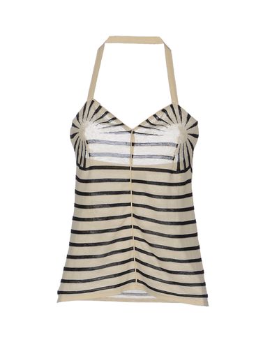 ZOOM JEAN PAUL GAULTIER MAILLE FEMME - Top